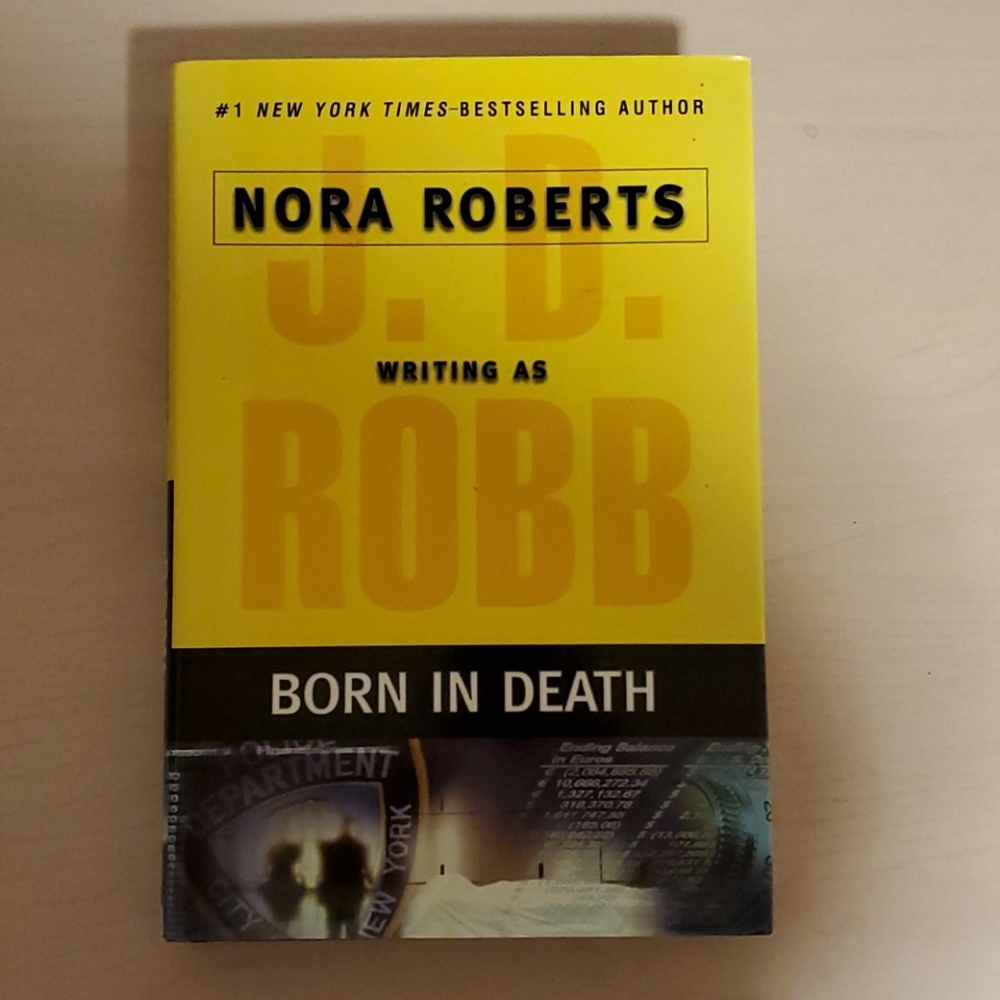 Born in Death by J.D. Robb